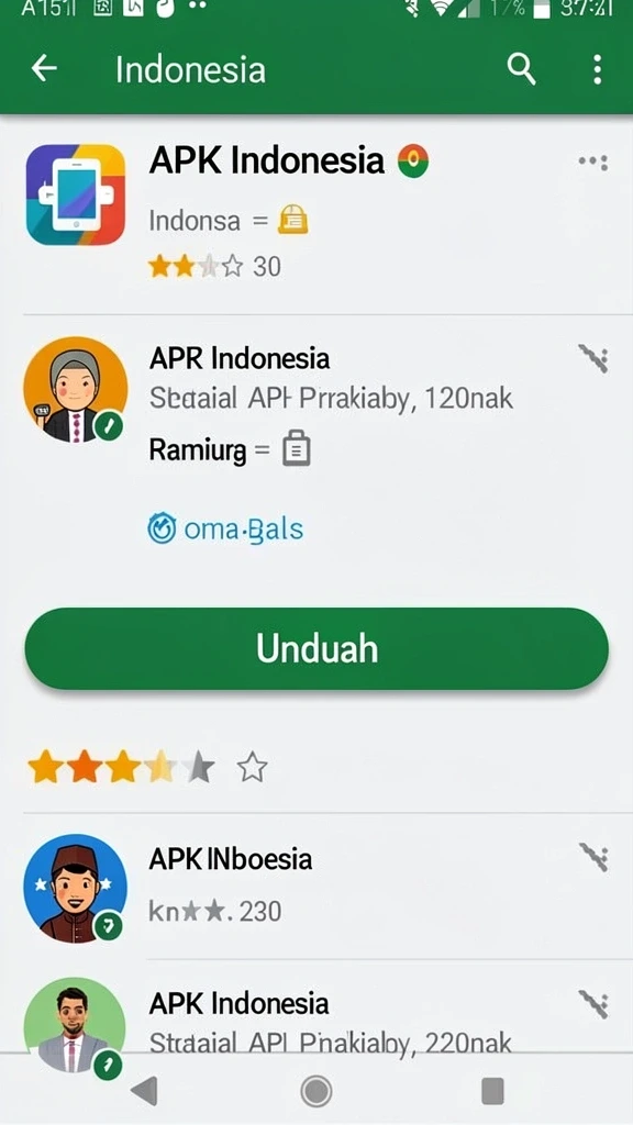 rv55 App APK Terbaru screenshot 4
