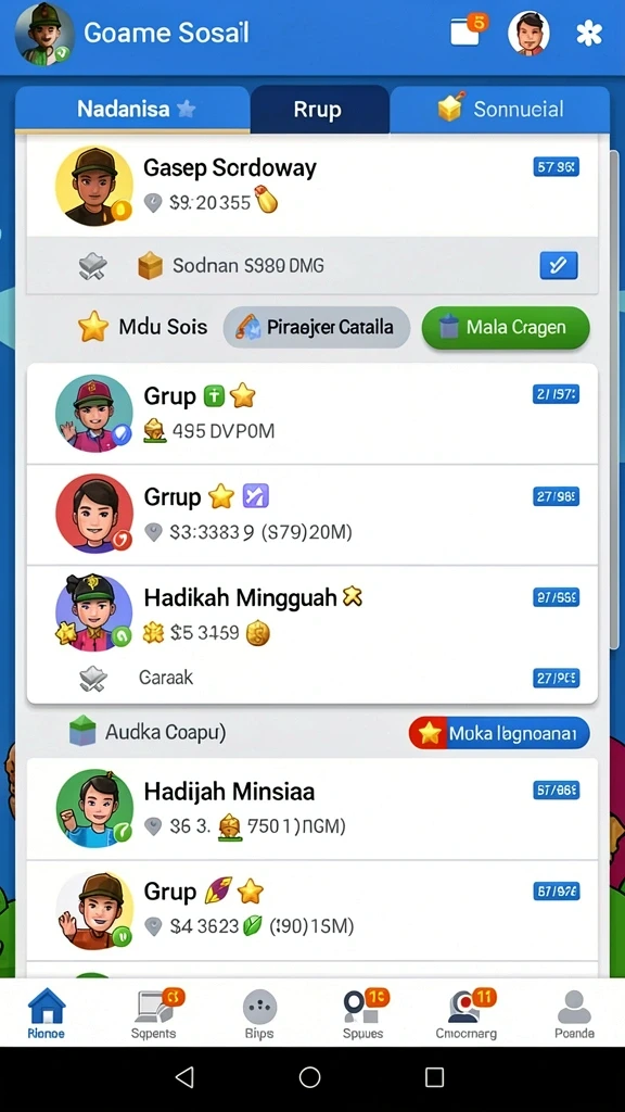 Download olxtoto APK untuk Android screenshot 2