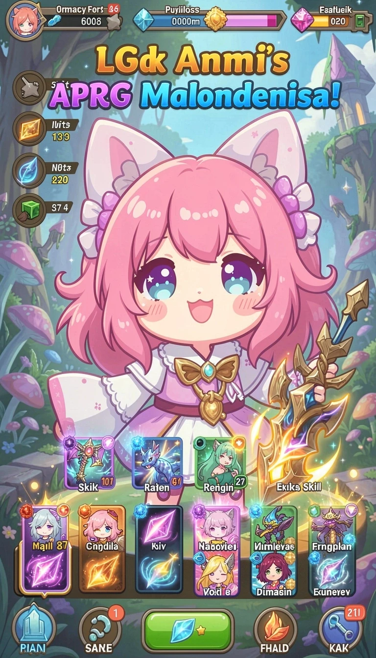 Download juliet4d APK untuk Android screenshot 4