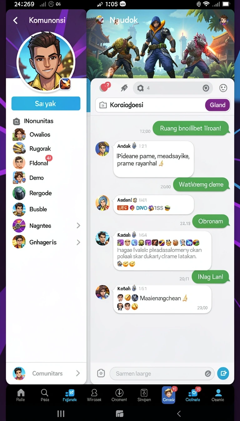 Review Aplikasi vo777 Versi Terbaru screenshot 4