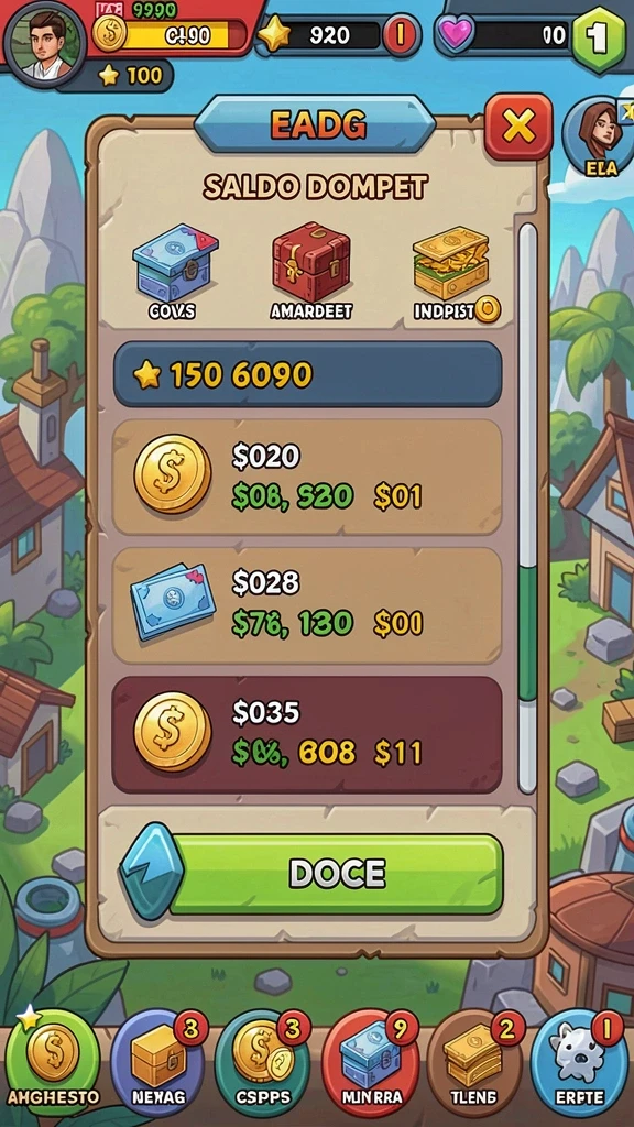 Download bambuhoki88 APK untuk Android screenshot 2